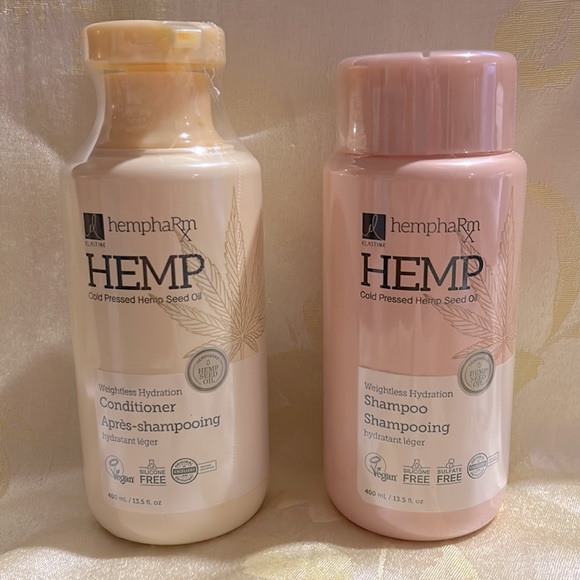 Avon Other - Avon Elastine Shampoo & Conditioner